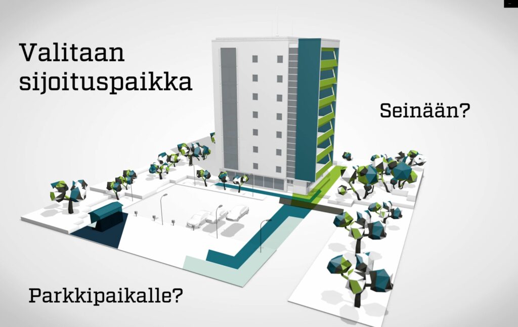 Animaatio yritysviestintään